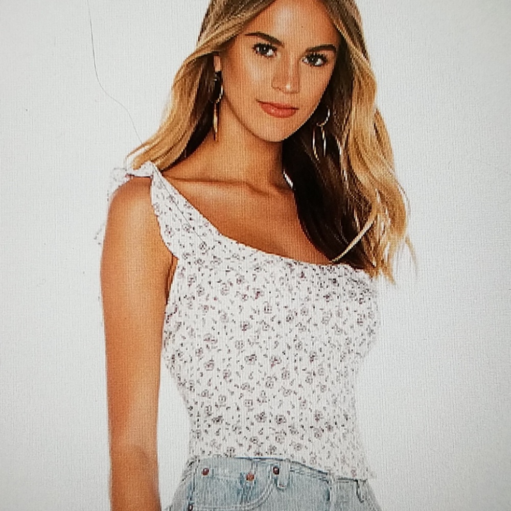 NWT Free People Top